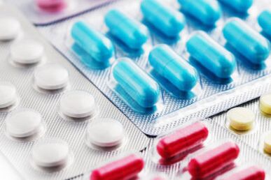 Drugs voor schimmelbehandeling